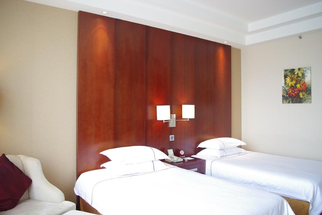 Harbour Oriental Hotel Ningbo Camera foto