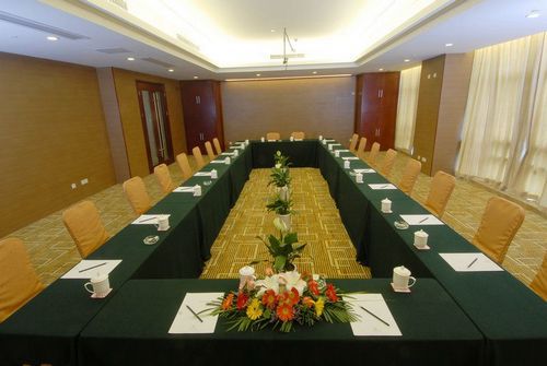 Harbour Oriental Hotel Ningbo Servizi foto